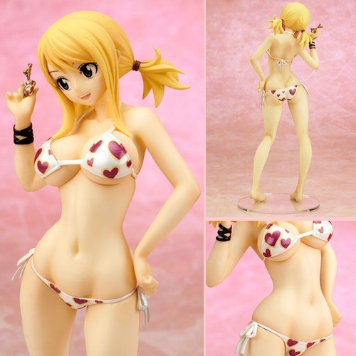 Figurine sexy fairy tail lucie - sexy,