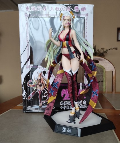 Demon slayer figurine - demon,
