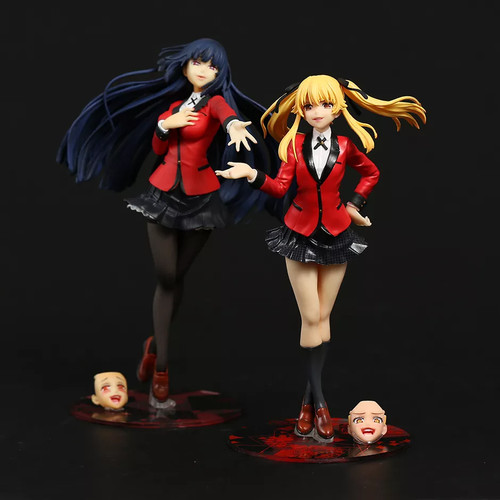 Statuetta yumeko jabami - yumeko,