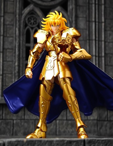 Kit modellino action figure