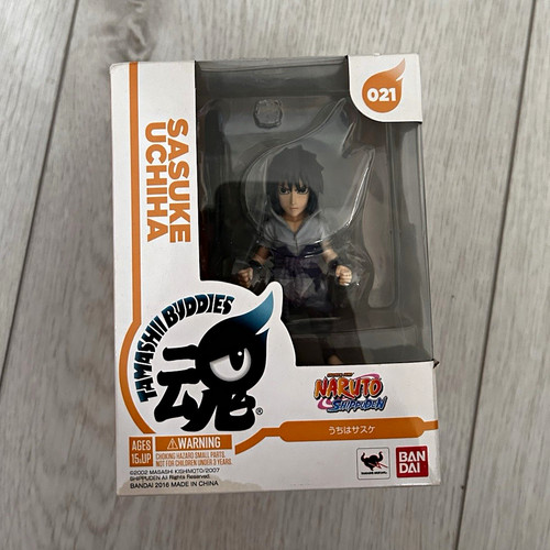 Bandai tamashii buddies naruto - tamashii,