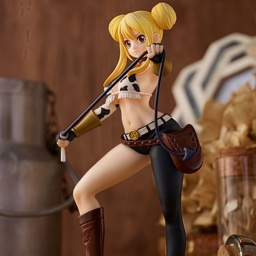 Sexy fairy tail lucie - sexy,