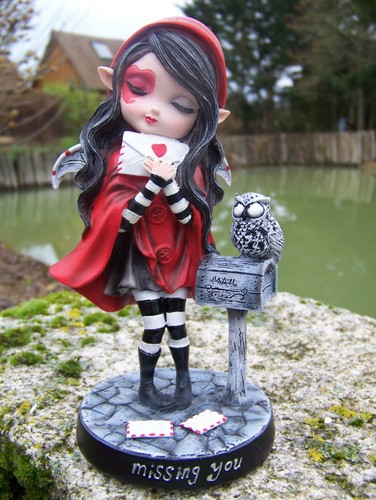 15465 figurine statuette - ,
