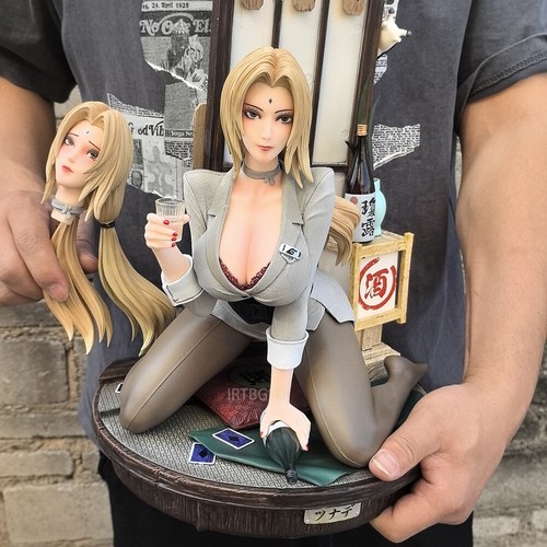 Statuetta naruto tsunade sexy - ,