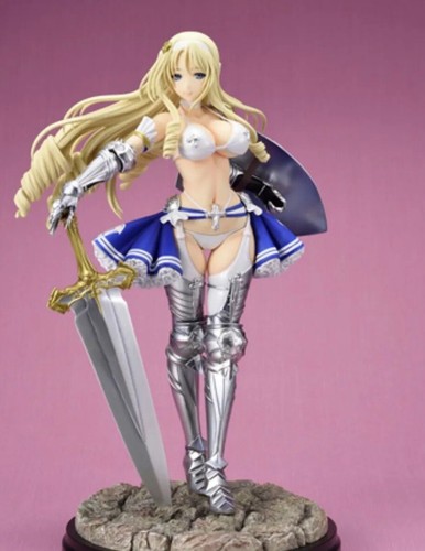 Bikini warriors paladin - warriors,