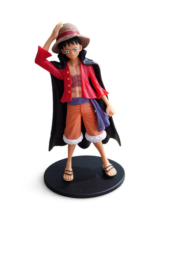 One piece luffy - one, figure