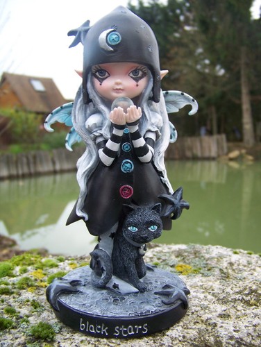 15469 figurine statuette - 15469,