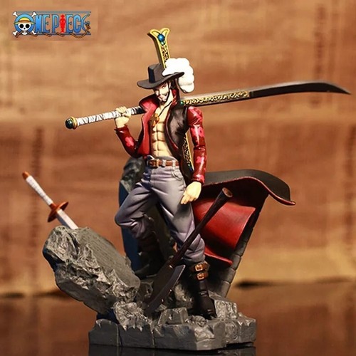 One piece statuetta dracule - statuetta,
