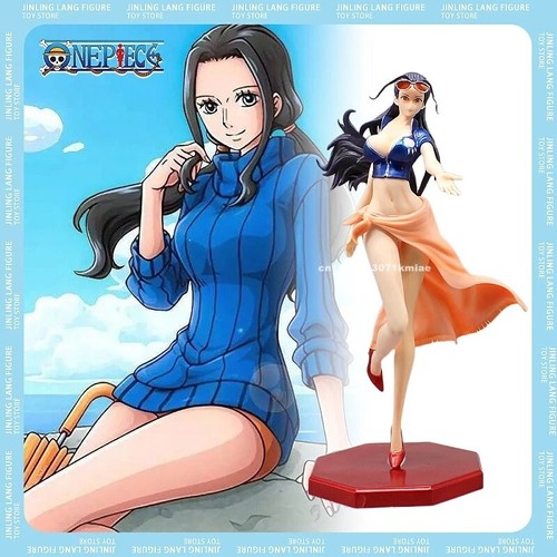 Statuetta one piece sexy nico - one,