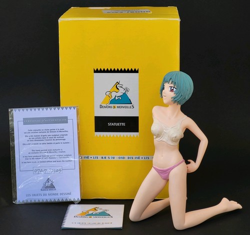 Superbe statuette itsuki manga - statuette,