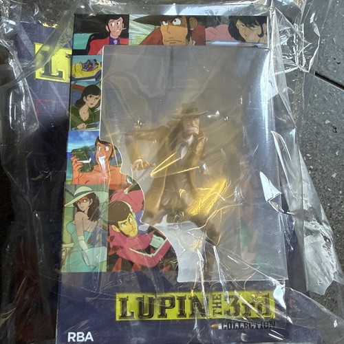 Action figure lupin - figure, iii