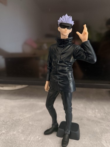 Jujutsu kaisen satoru - jujutsu,