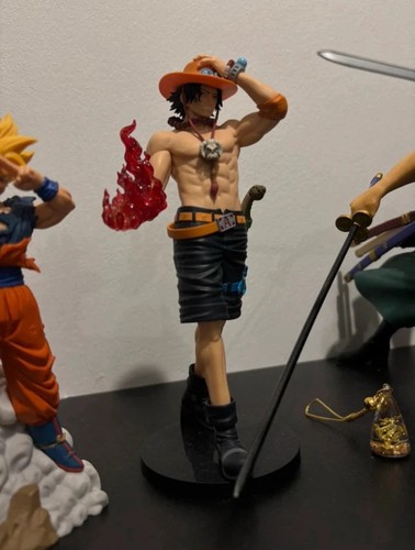 Action figure one piece the - action,