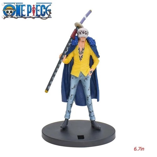 Statuetta anime pvc stile - statuetta, in
