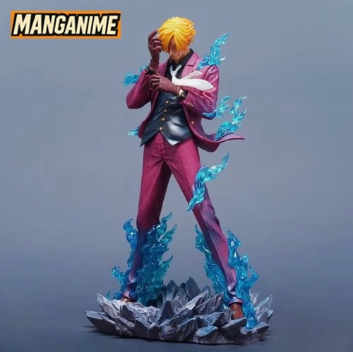 One piece sanji wano cm - piece,