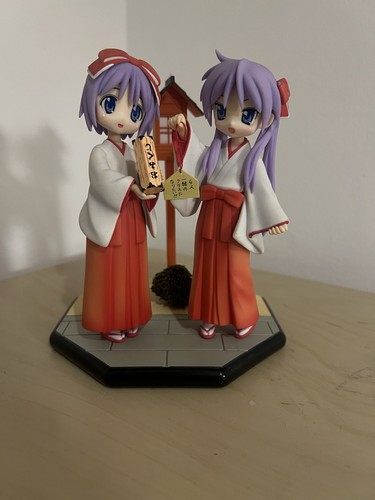 Wave lucky star tsukasa - lucky, &