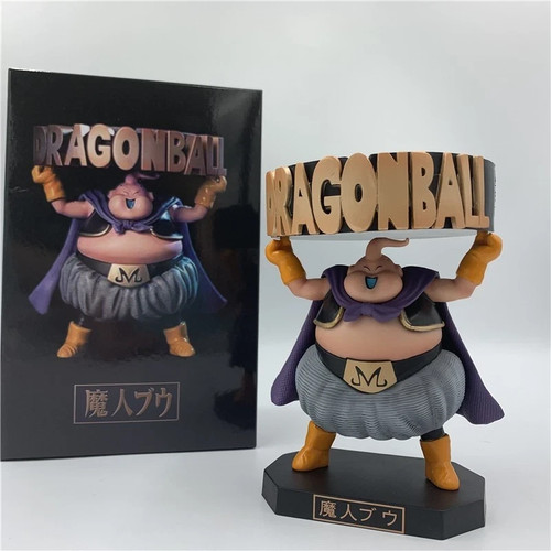 Dragon ball majin buu - ball,