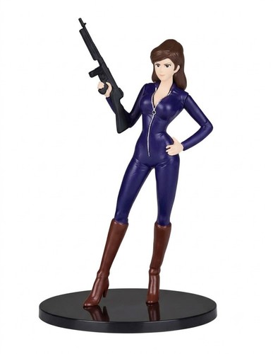 Action figure lupin - action,