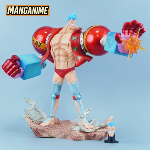 One piece franky cyborg - franky,
