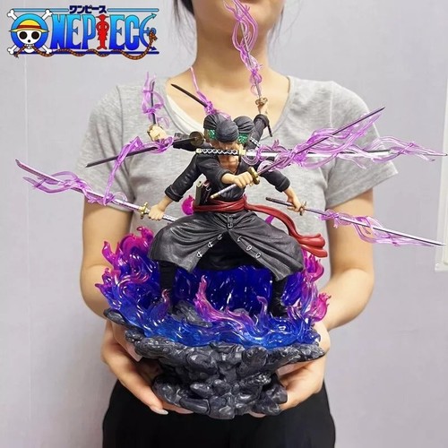One piece statuetta zoro