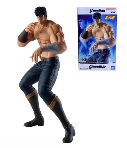 Statuetta kenshiro hokuto - kenshiro, no
