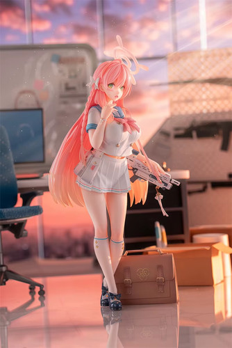 Anime blue archive - archive, urawa