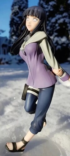Naruto hinata statuetta - naruto,