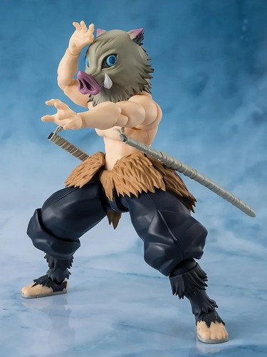 Figuarts inosuke - s.h.,