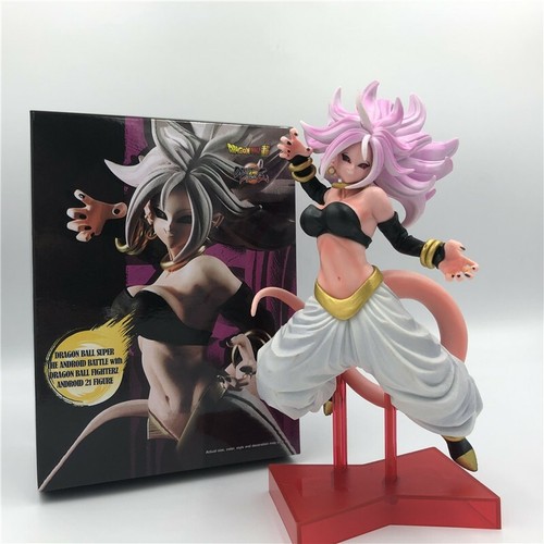 Dragon ball fighter statuetta - ball,