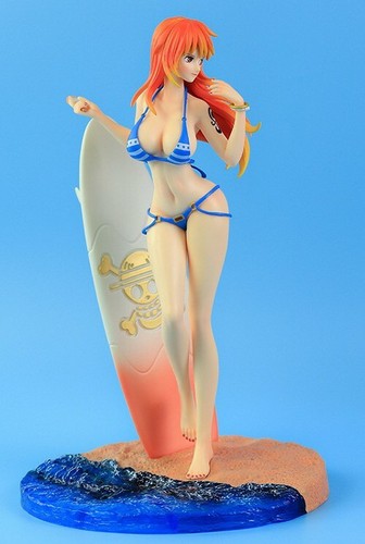 Statuetta sexy one piece - , nami