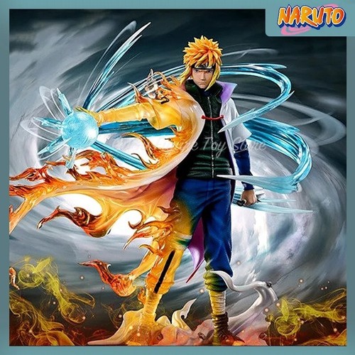 Naruto figurine minato - naruto,