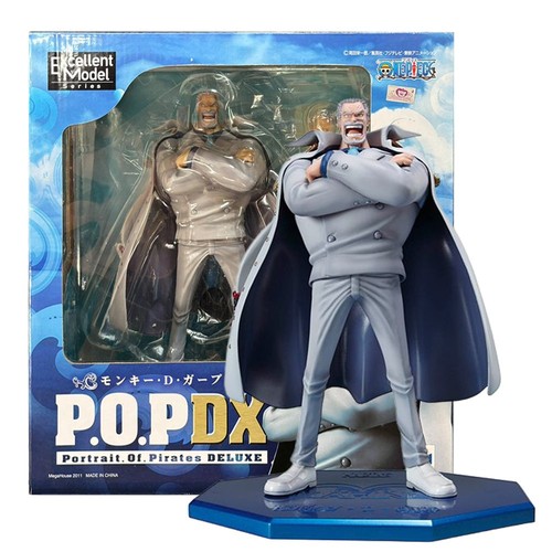 Statuetta one piece garp - statuetta,