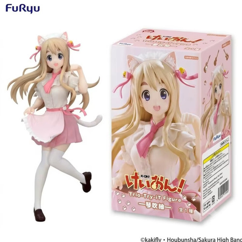 Furyu trio try - furyu, trio-try-it
