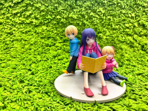 Anime manga oshi - oshi, no