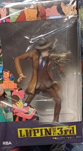 Action figure lupin iii - figure,