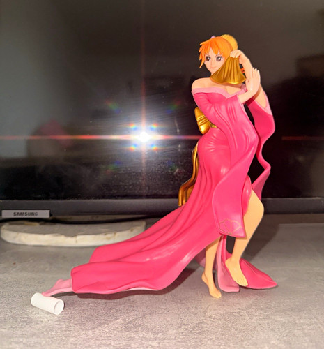 Banpresto one piece nami - one,
