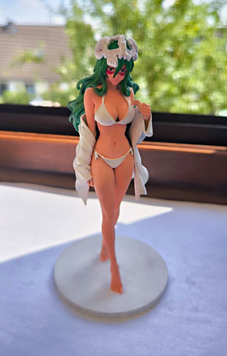 Nelliel figure bleach anime - figure, 16
