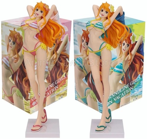 One piece figurine nami sexy - piece,