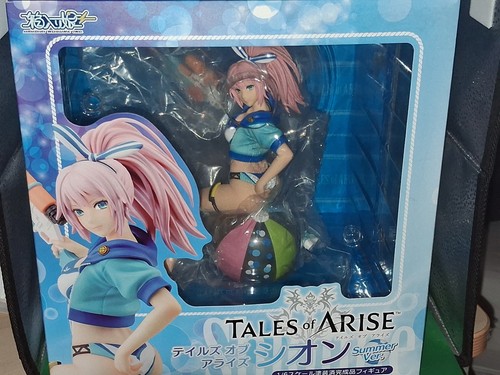 Tales arise shionne summer - tales, of