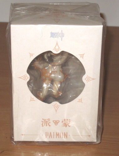 Genshin impact statuetta pvc - statuetta,