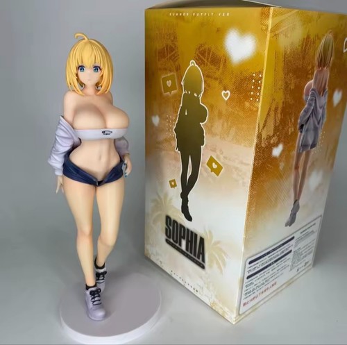 Personaggio hentai manga anime