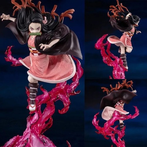 Statuetta nezuko kamado lusso - statuetta,