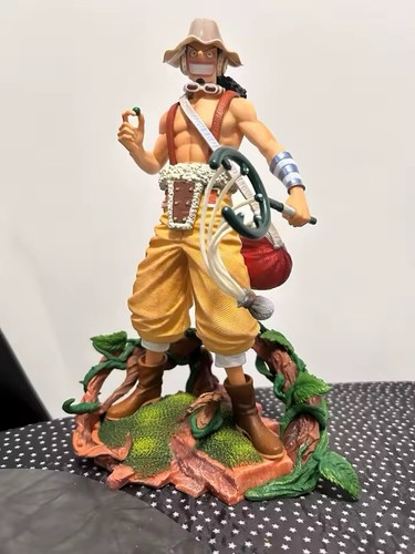 One piece lysop - one, personaggio