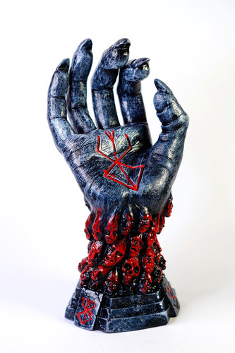 Berserk god hand figure - berserk,