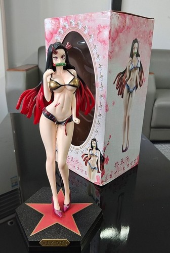 Demon slayer figurine sexy - figurine,
