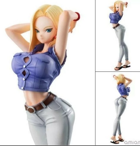 Figurine dragon ball sexy - dragon, z