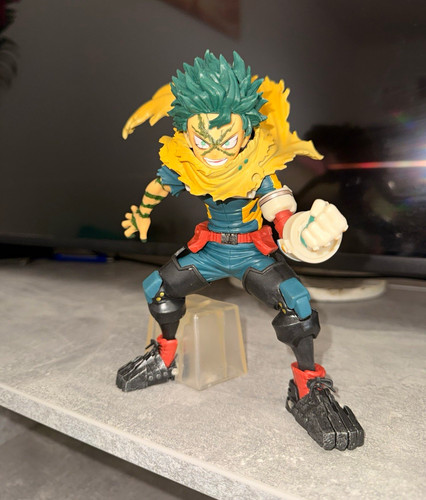 Hero academia izuku - my,