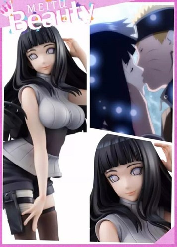 Figurine naruto sexy statuette