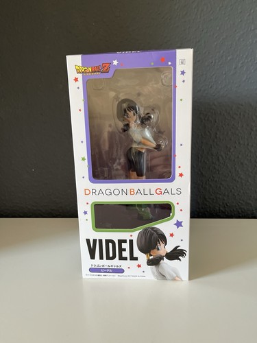 Dragon ball gals videl - ball,