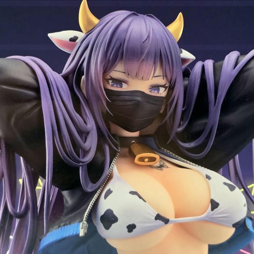 Yuna cow bikini ensoutoys - yuna,